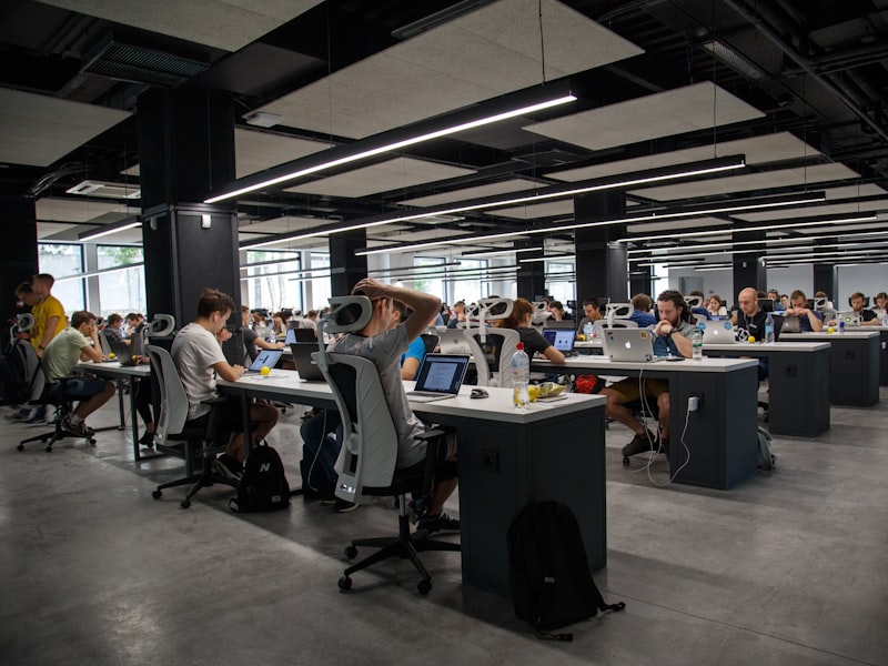 Payments dashboard built for a fintech scale-up